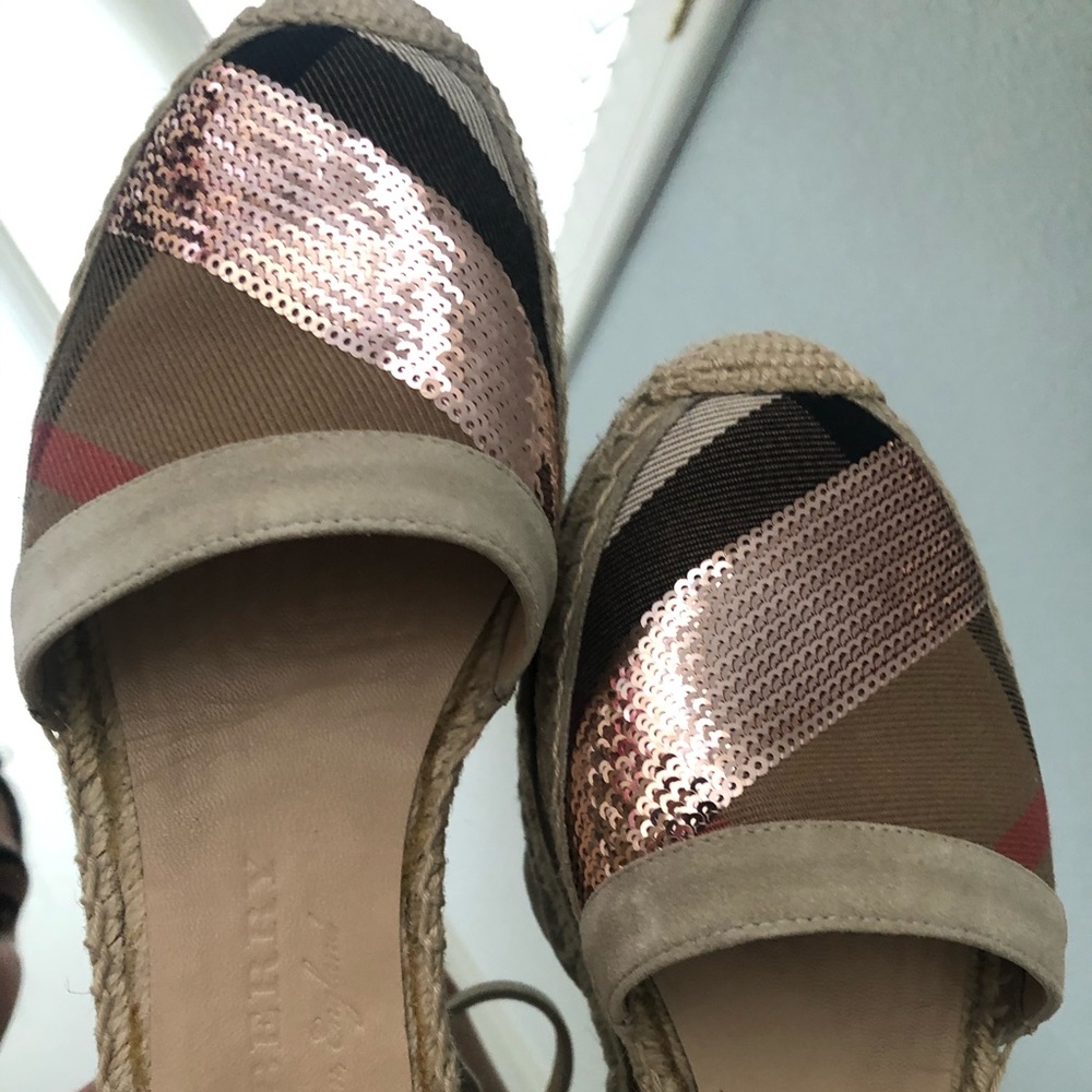 Burberry Espadrilles - Picture 4 of 6